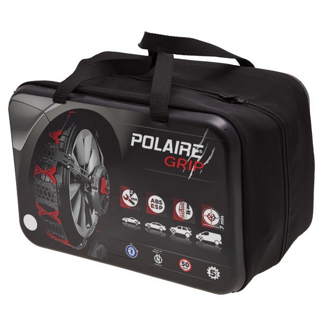 Packaging polaire grip